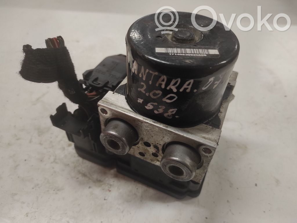 Opel Antara ABS bloks 