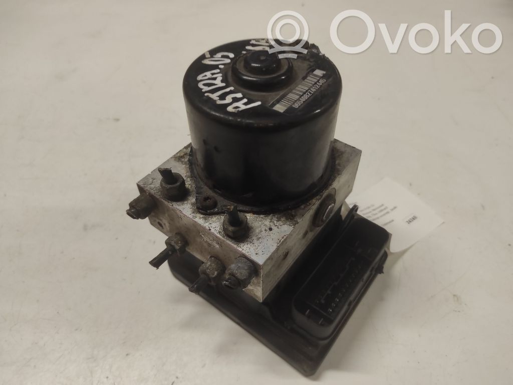 Opel Astra H ABS bloks 