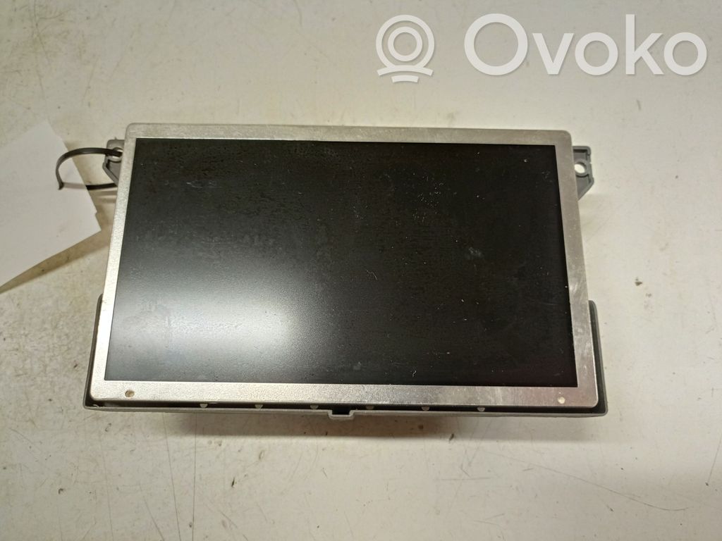 Citroen C5 Screen/display/small screen 