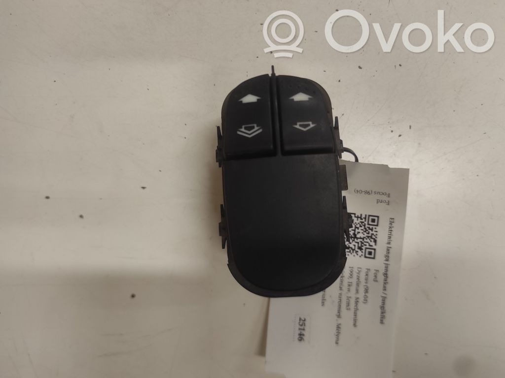 Ford Focus Electric window control switch 