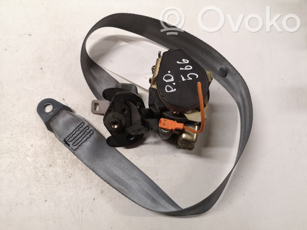 Citroen C5 Cinturón delantero 