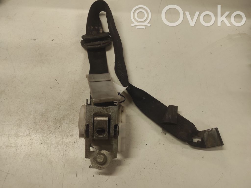 Opel Vectra C Cinturón delantero 