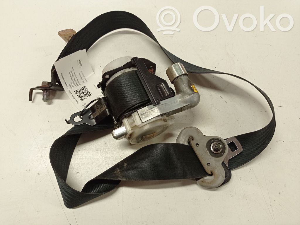 Mazda 5 Sicherheitsgurt hinten 
