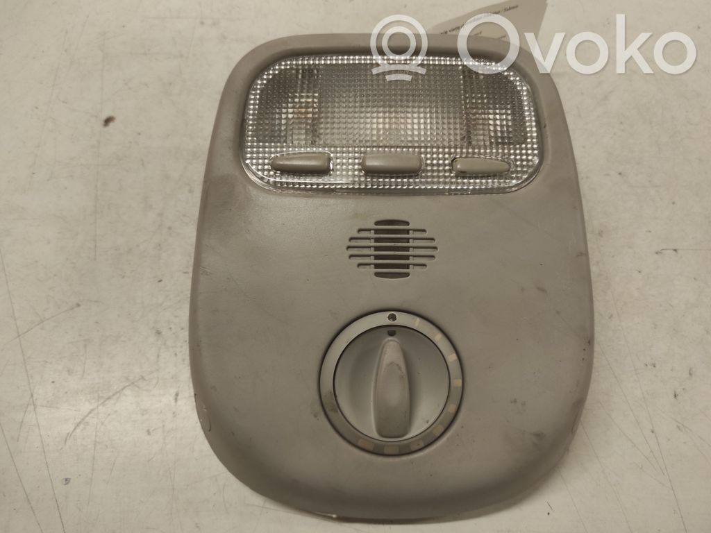Peugeot 407 Front seat light 