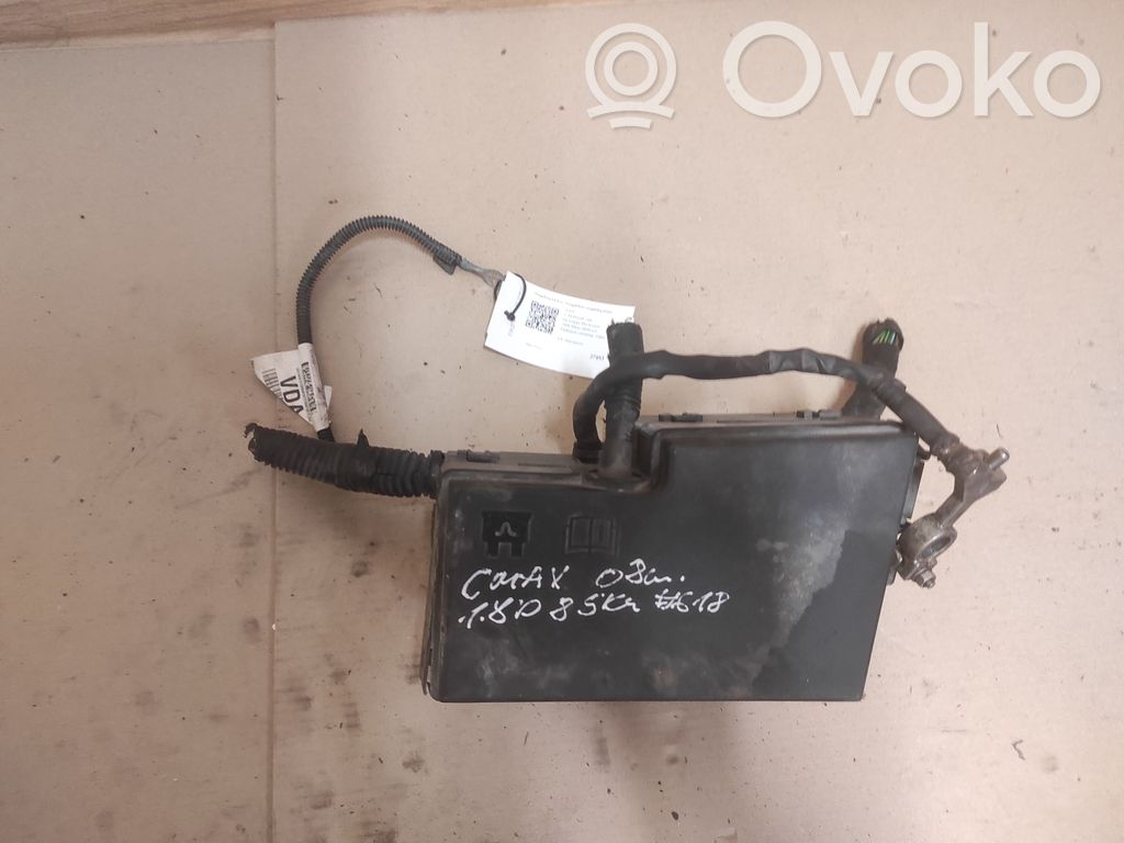 Ford C-MAX I Fuse module 