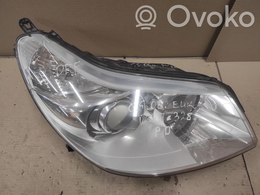Citroen C5 Scheinwerfer 