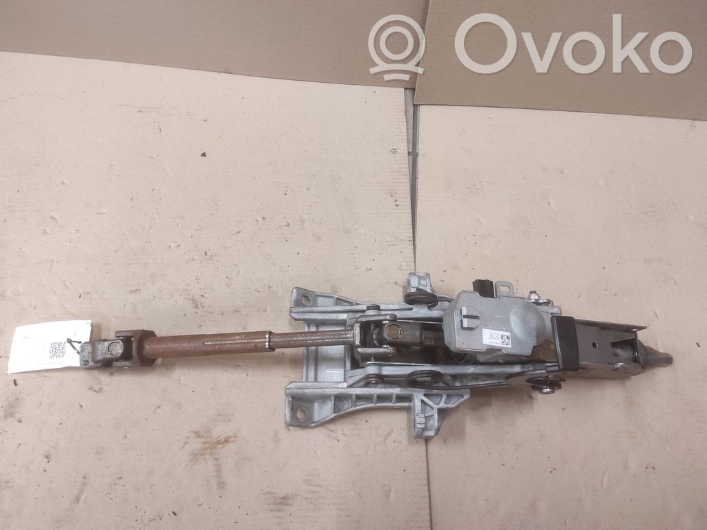 Volvo V50 Steering wheel axle 