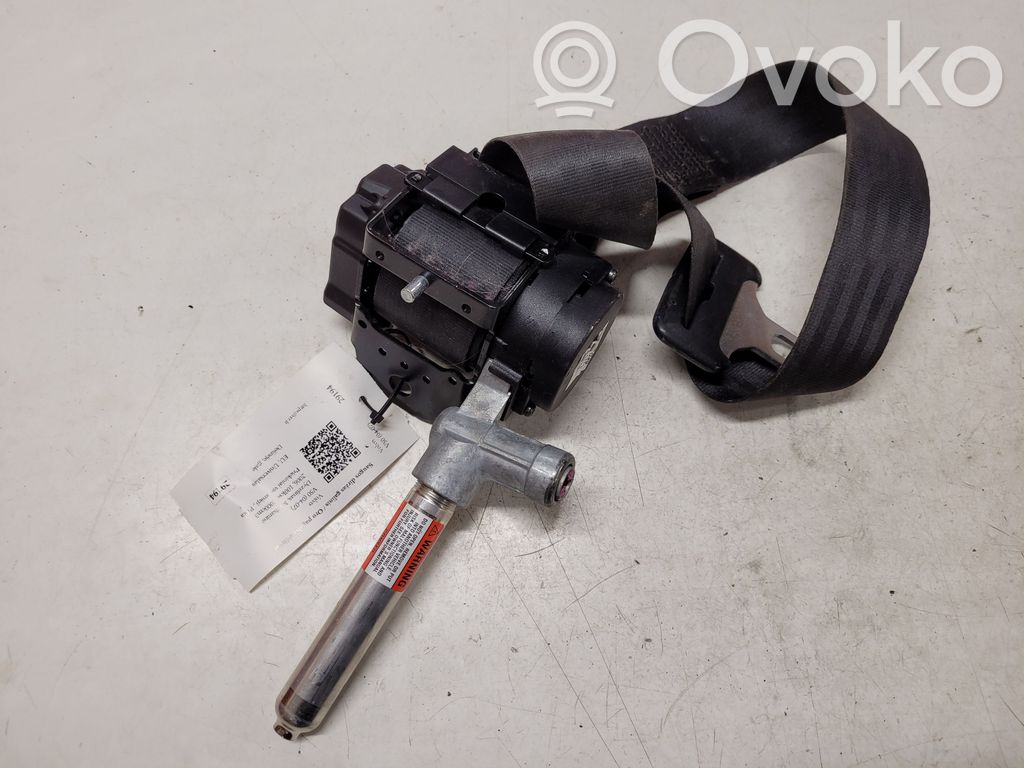 Volvo V50 Cinturón trasero 