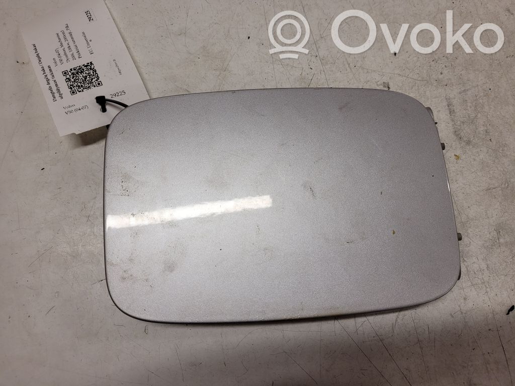 Volvo V50 Klapka wlewu paliwa 