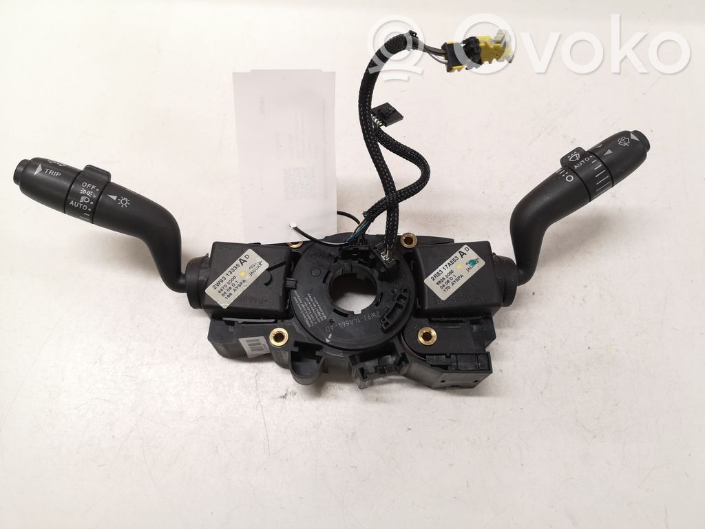 Jaguar S-Type Bloc semnalizator și ștergător parbriz 