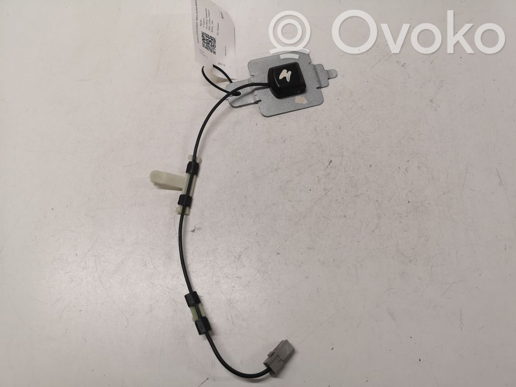 Jaguar S-Type Antena aérea GPS 