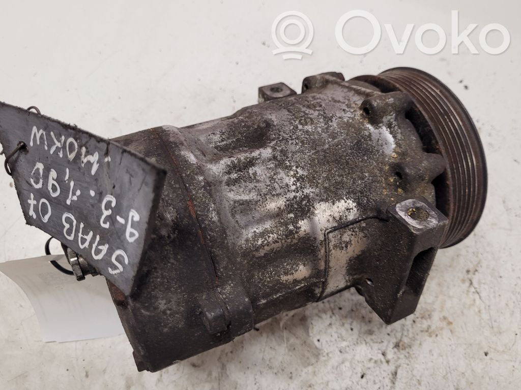 Saab 9-3 Ver2 Compresseur de climatisation 