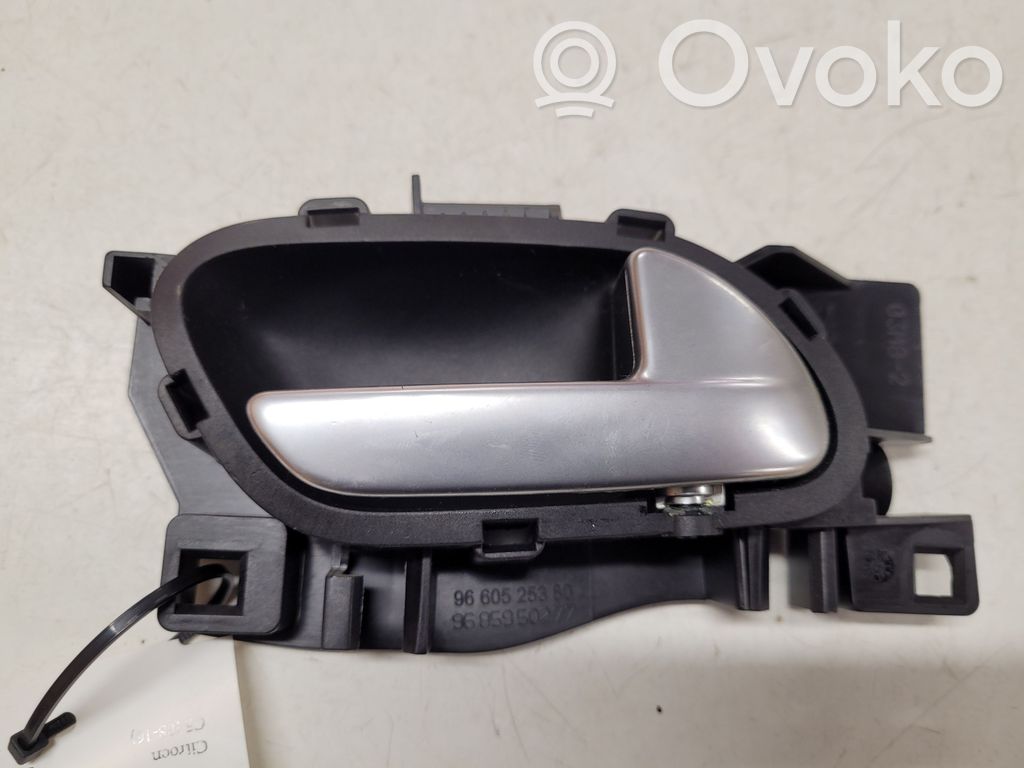 Citroen C5 Rear door interior handle 