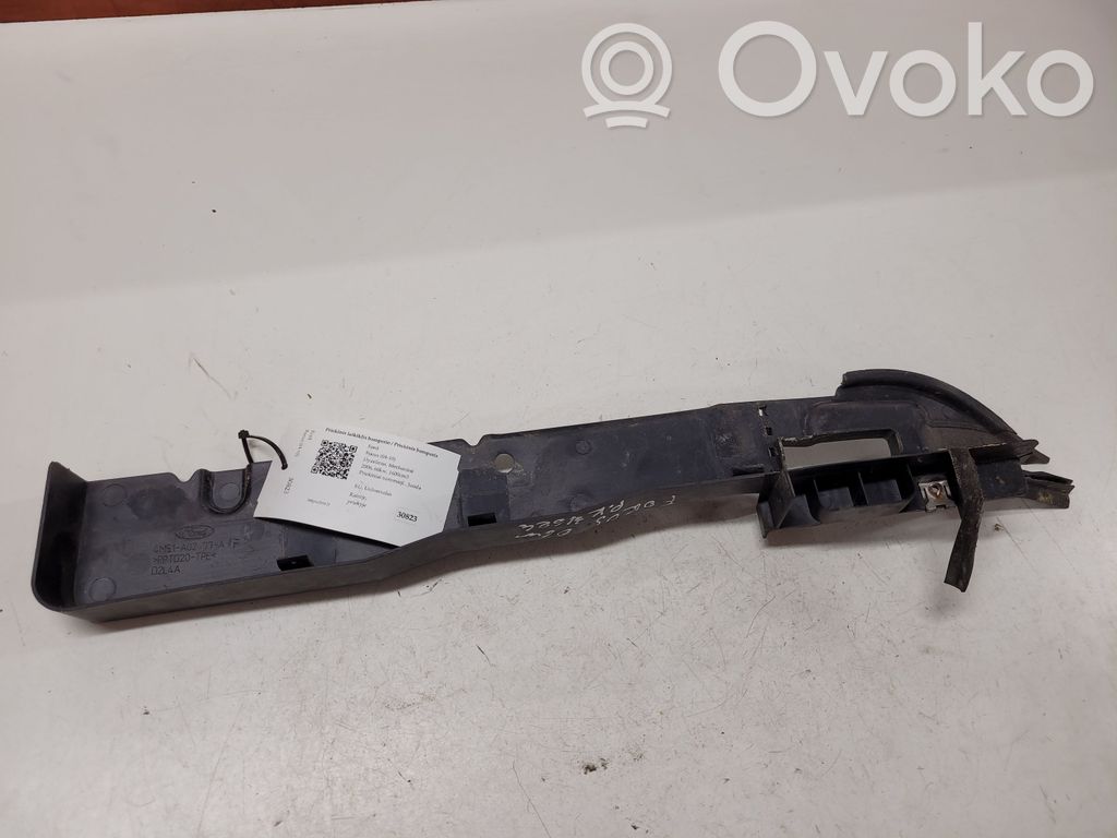 Ford Focus Front bumper mounting bracket 
