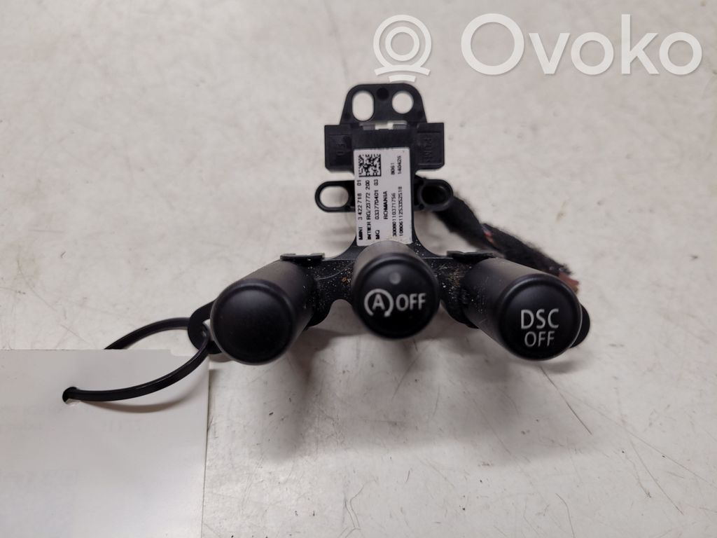 Mini One - Cooper Clubman R55 ESP (stability program) switch 