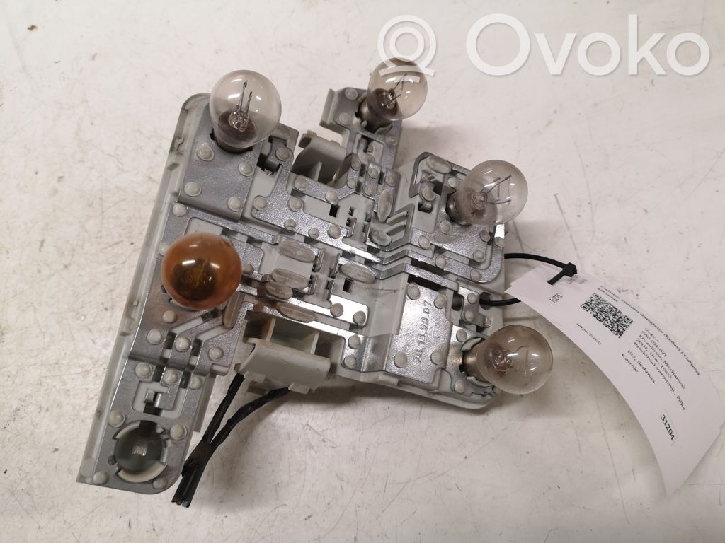 Volvo S40 Wkład lampy tylnej 