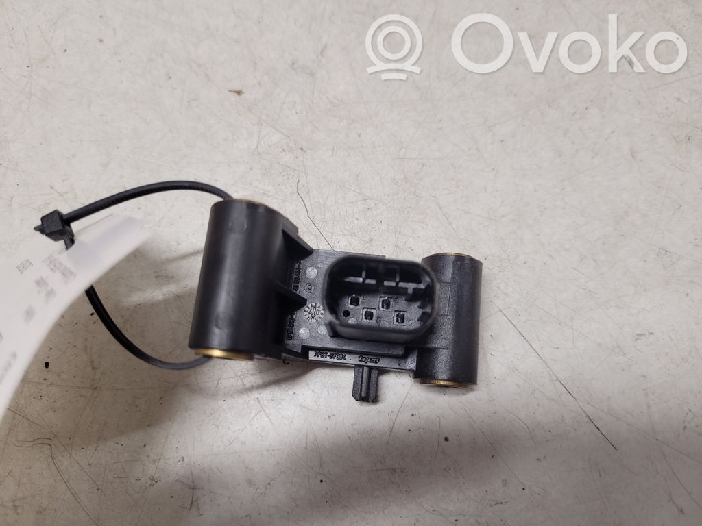 Mini One - Cooper Clubman R55 Airbag deployment crash/impact sensor 