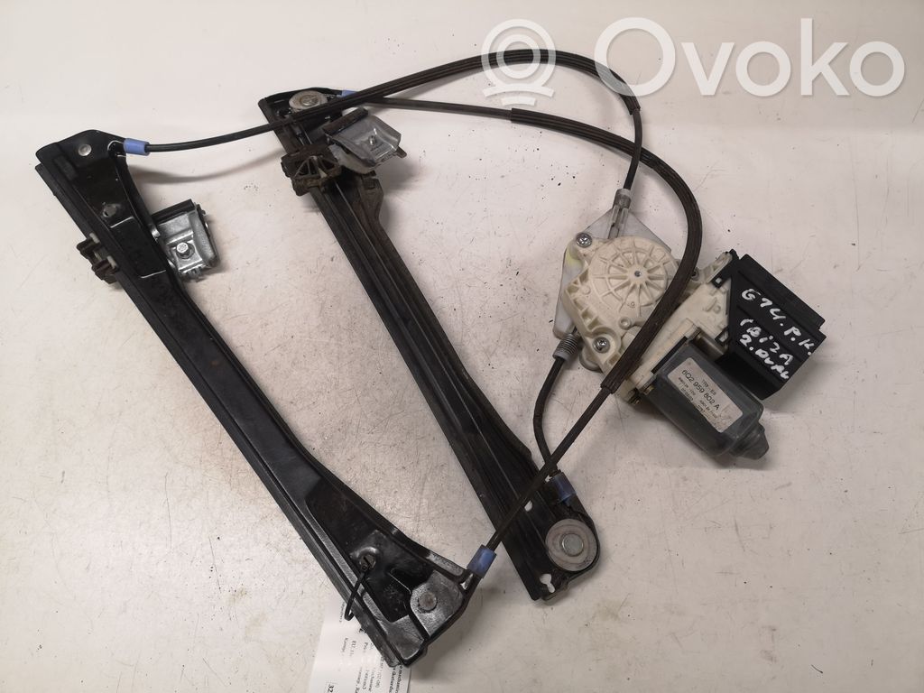 Seat Ibiza III (6L) Elektryczny podnośnik szyby drzwi przednich 