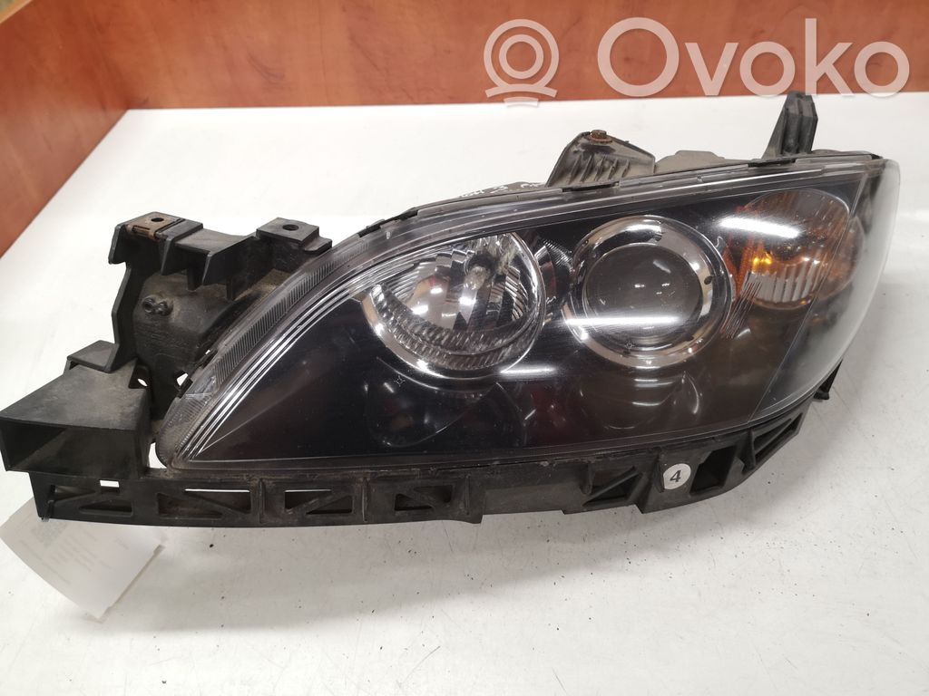 Mazda 3 I Headlight/headlamp 