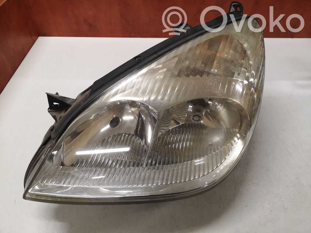Citroen C5 Headlight/headlamp 