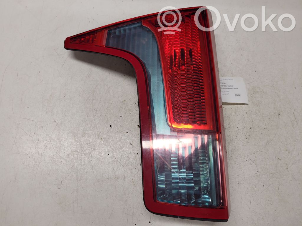Citroen C5 Tailgate rear/tail lights 