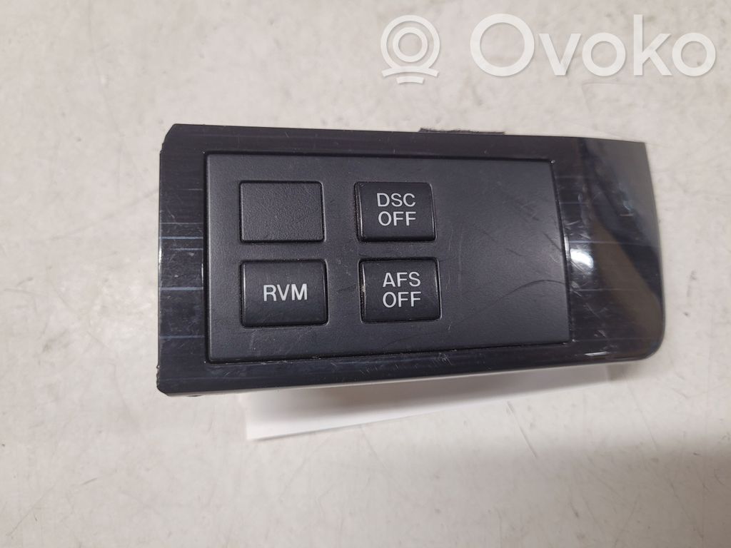 Mazda 6 DTC switch 