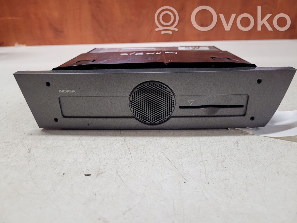 Opel Signum GPS navigation control unit/module 