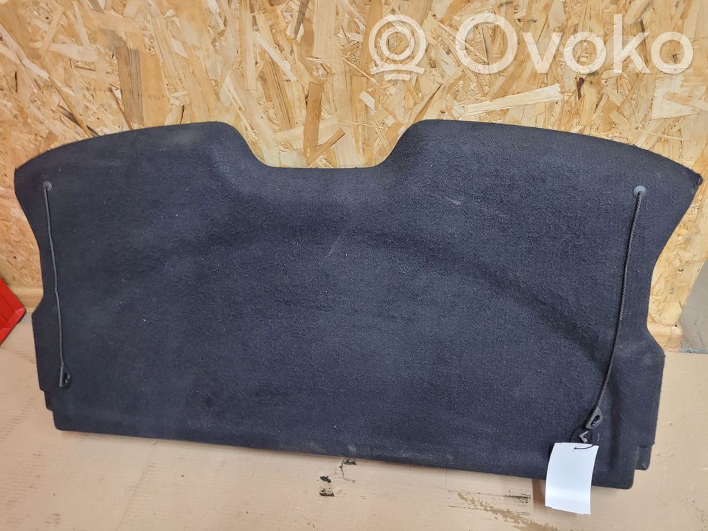 Citroen C4 I Parcel shelf 