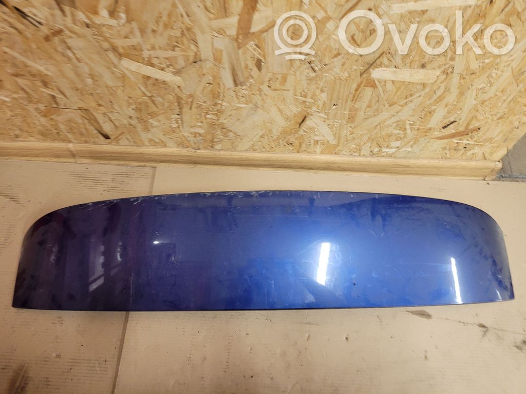 Tailgate/trunk spoiler   068747,91603810000,8040831,51717127054,7127054,72758411