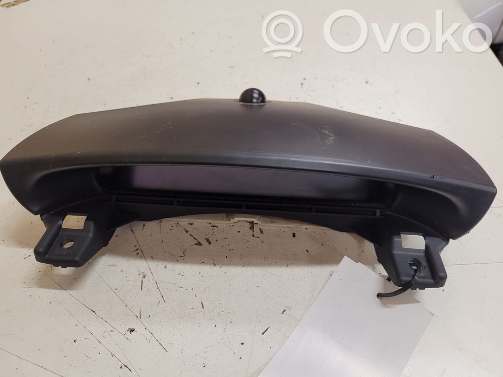 Saab 9-3 Ver1 Screen/display/small screen 