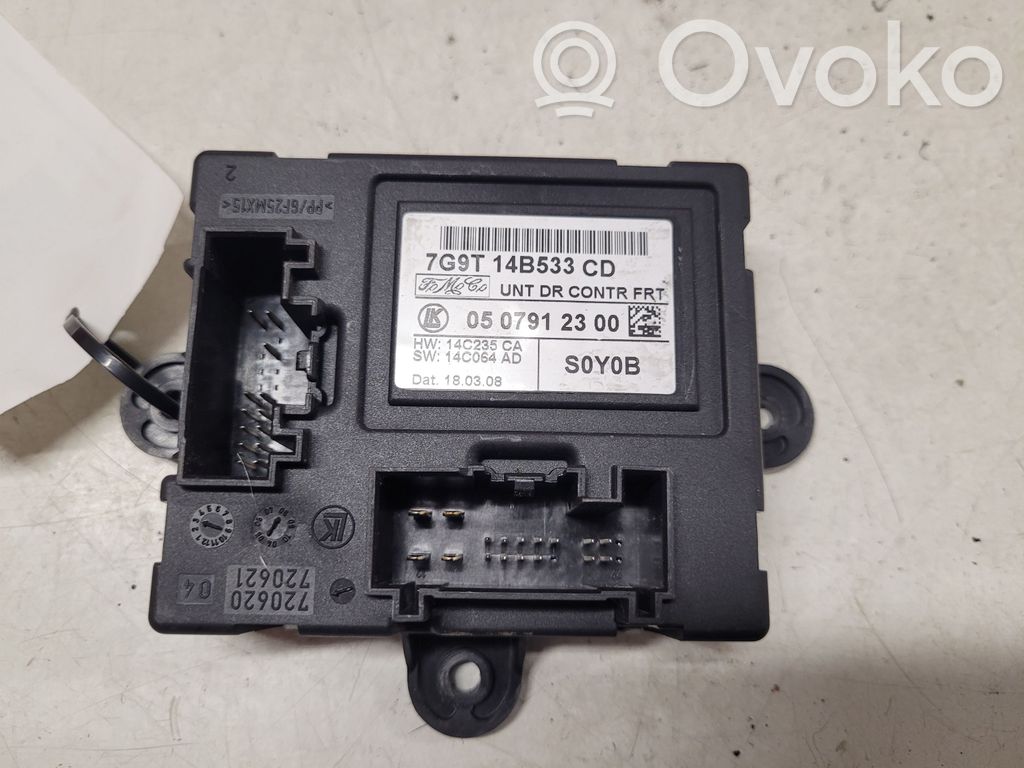 Ford Galaxy Door control unit/module 
