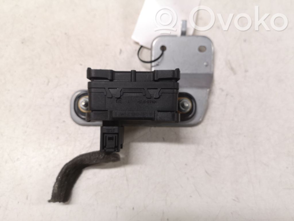 Volvo S60 ESP acceleration yaw rate sensor 