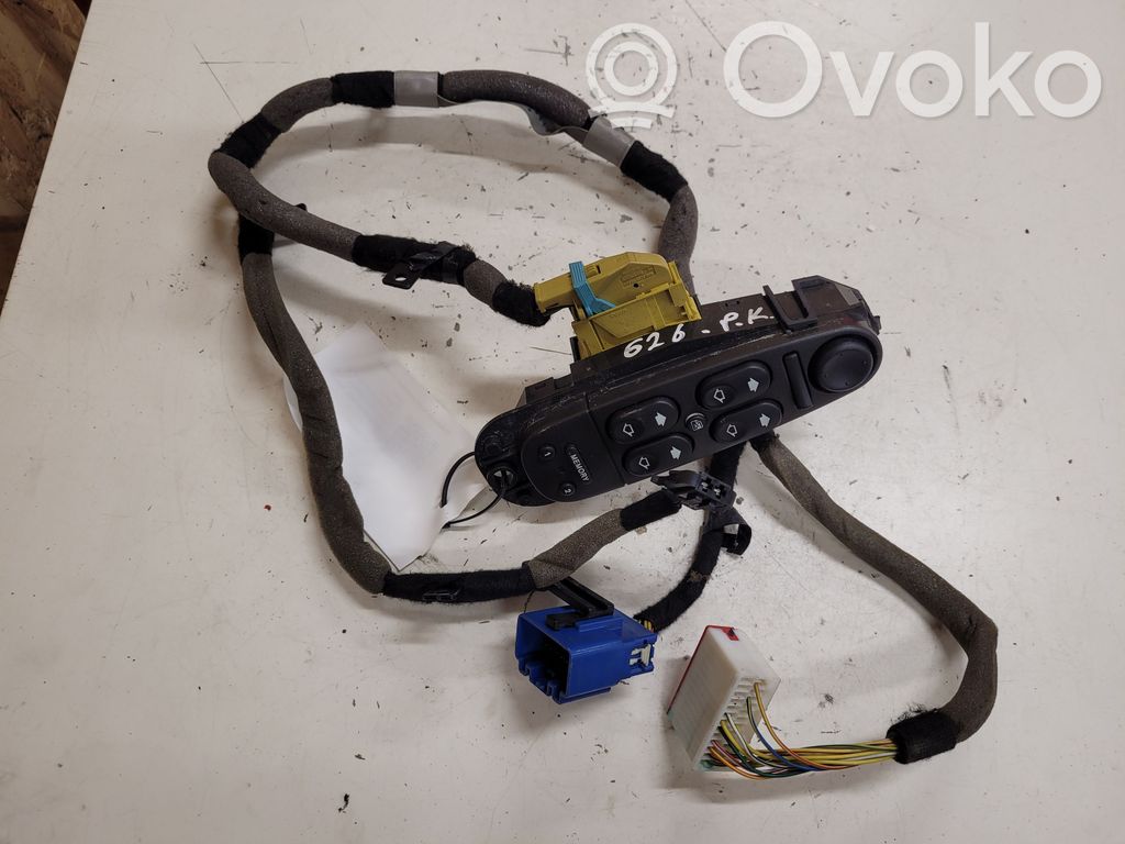 Jaguar S-Type Electric window control switch 
