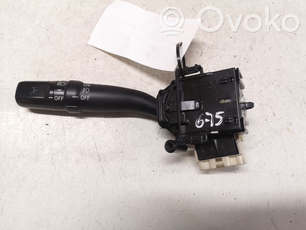 Toyota Avensis T250 Indicator stalk 