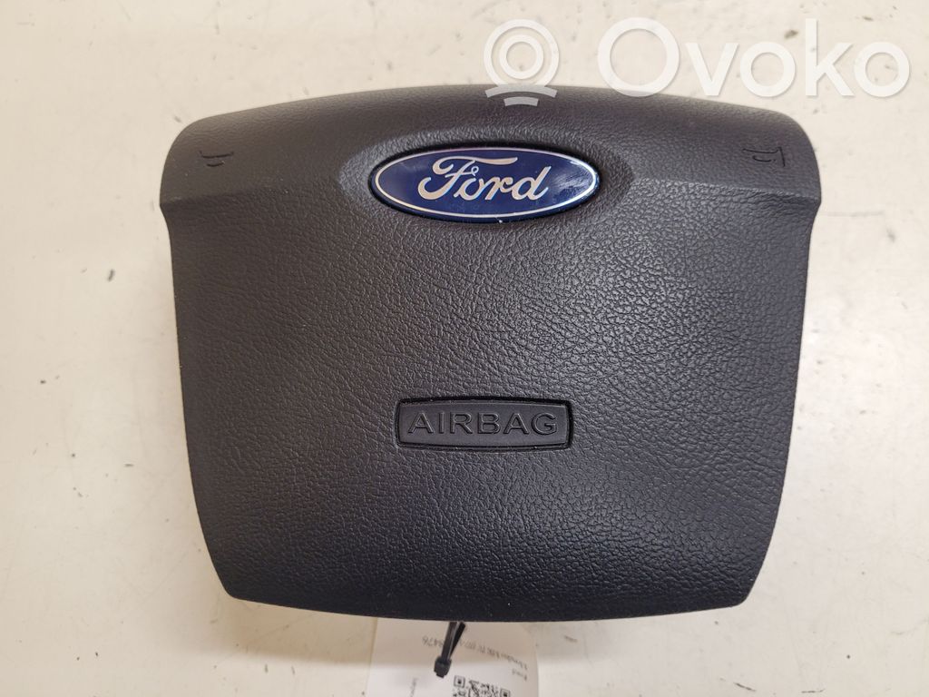 Ford Mondeo MK IV Steering wheel airbag 