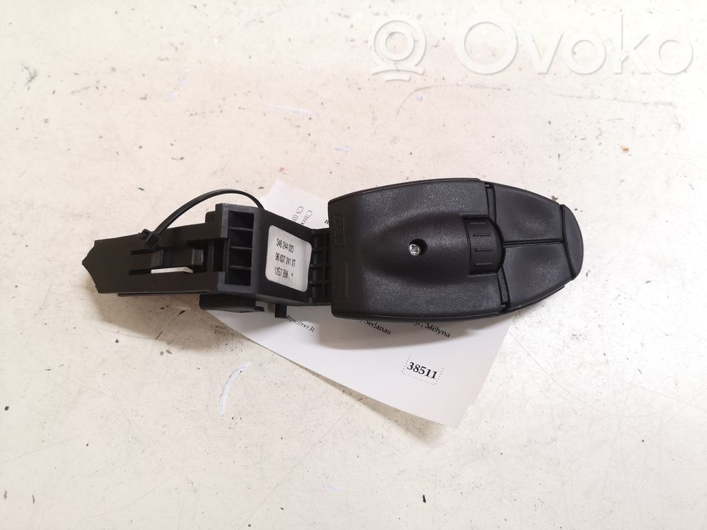 Citroen C5 Panel radia 