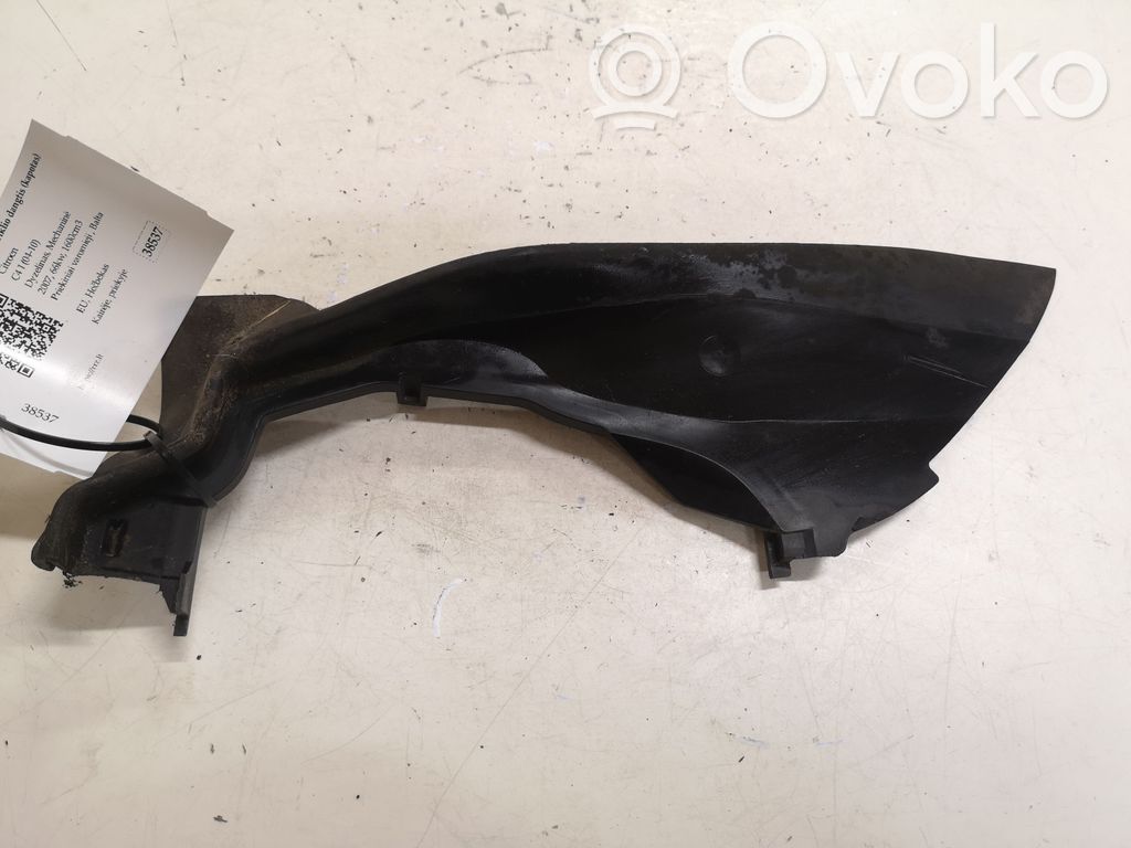Citroen C4 I Pyyhinkoneiston lista 