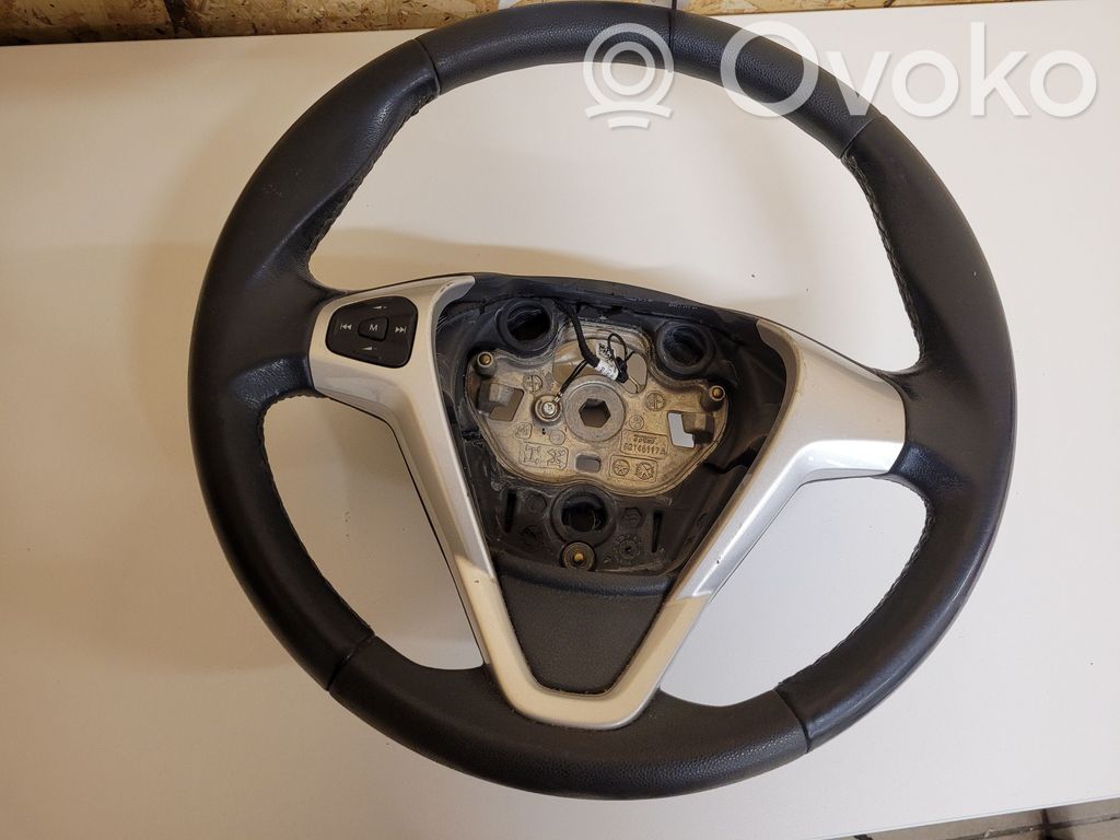 Ford Fiesta Stūre 