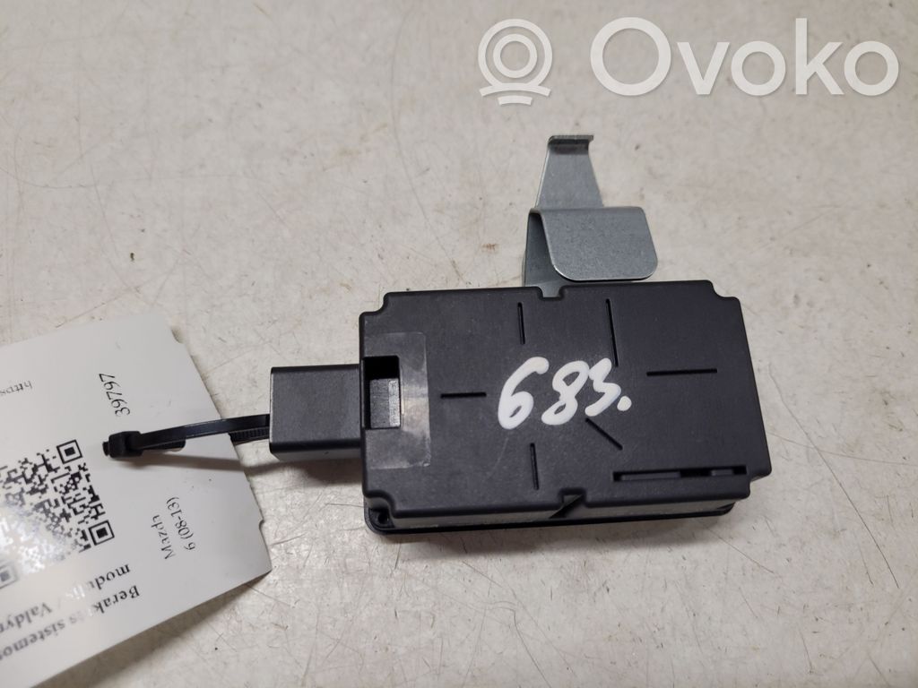 Mazda 6 Keyless (KESSY) go control unit/module 
