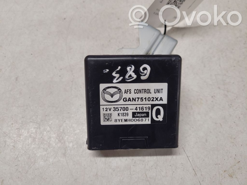 Light module LCM   GAN75102XA,3570041619
