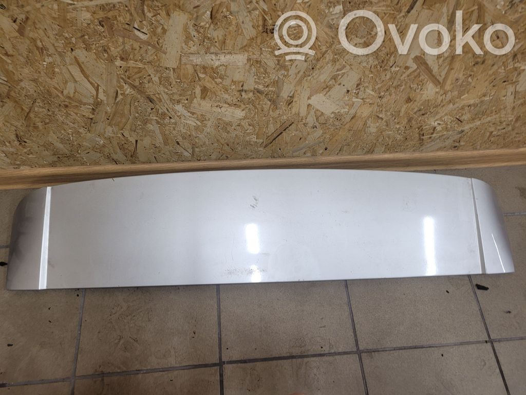 BMW X5 E53 Tailgate/trunk spoiler 