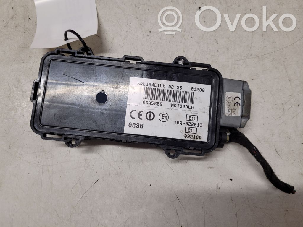 BMW X5 E53 Phone control unit/module 
