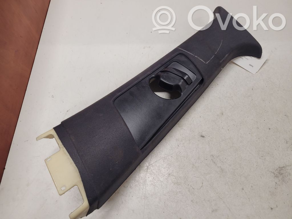 BMW X5 E70 (B) pillar trim (top) 