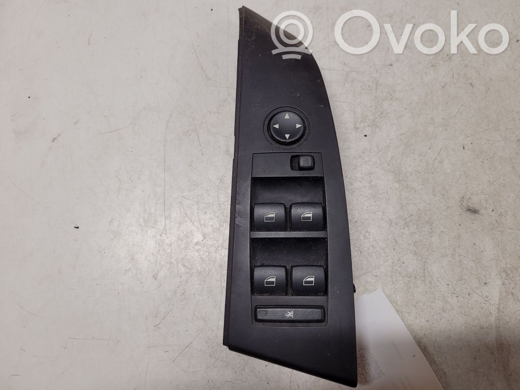 BMW 5 E60 E61 Electric window control switch 
