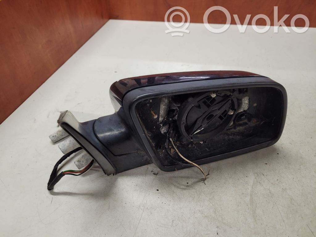 BMW 5 E60 E61 Front door electric wing mirror 