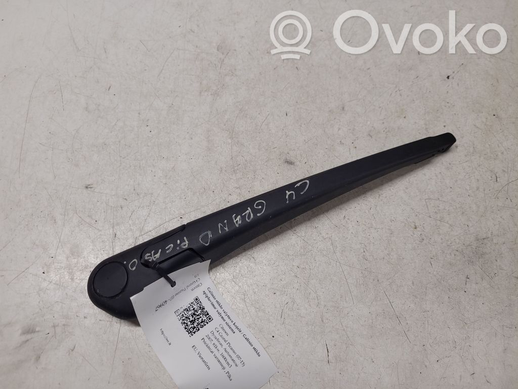 Citroen C4 Grand Picasso Ramię wycieraczki szyby tylnej 