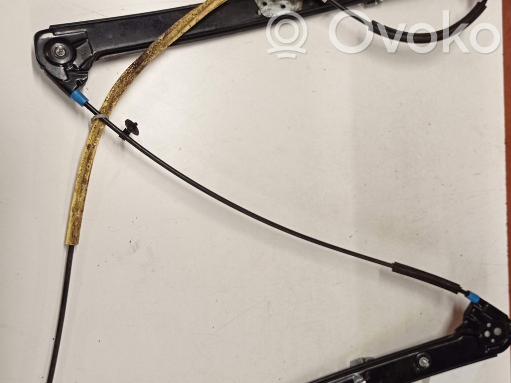 BMW X5 E53 Elektryczny podnośnik szyby drzwi przednich 
