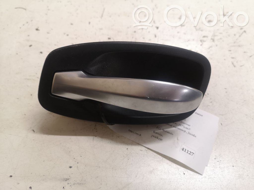 BMW 5 E60 E61 Front door interior handle 