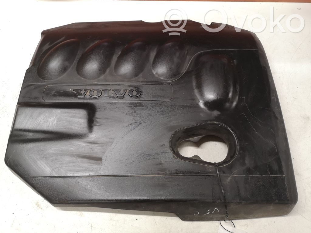 BMW 3 E46 Couvercle cache moteur 