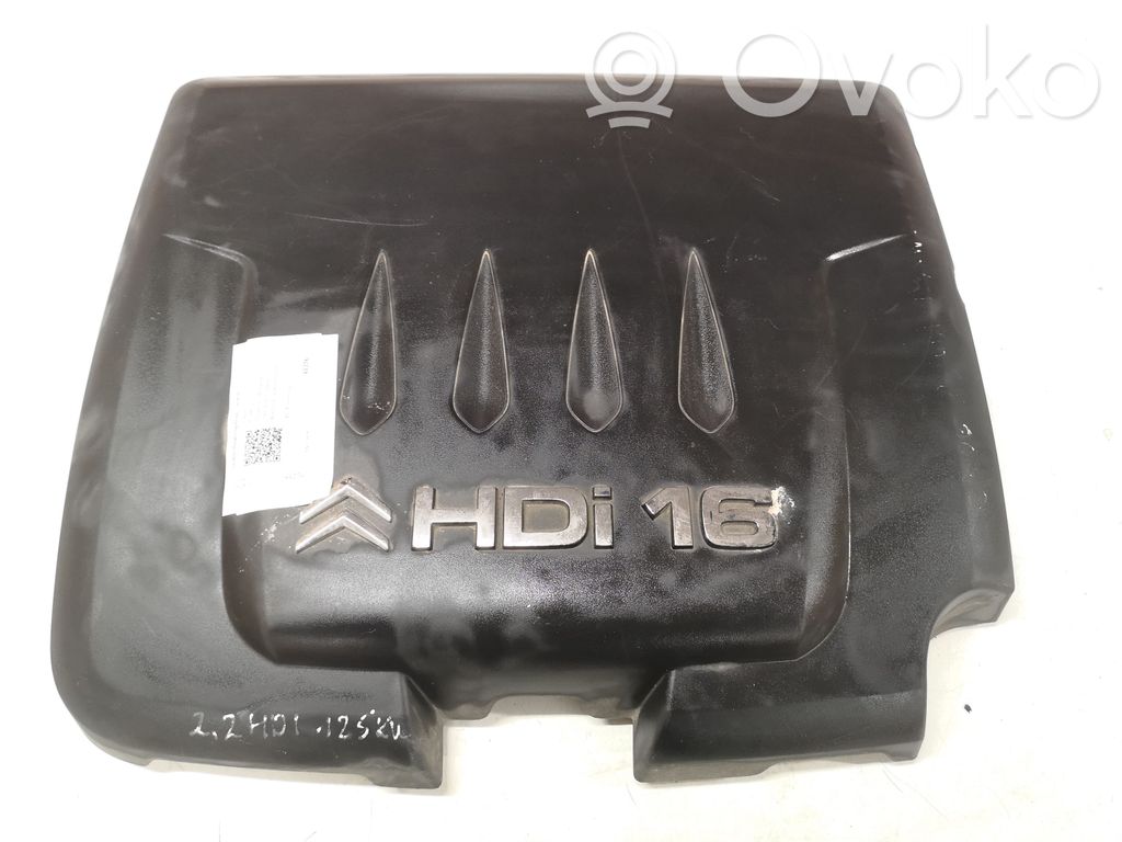Engine cover (trim)   9683206680,9683207980